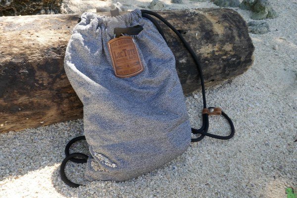 Loctote Flak Sack Anti-Theft Backpack