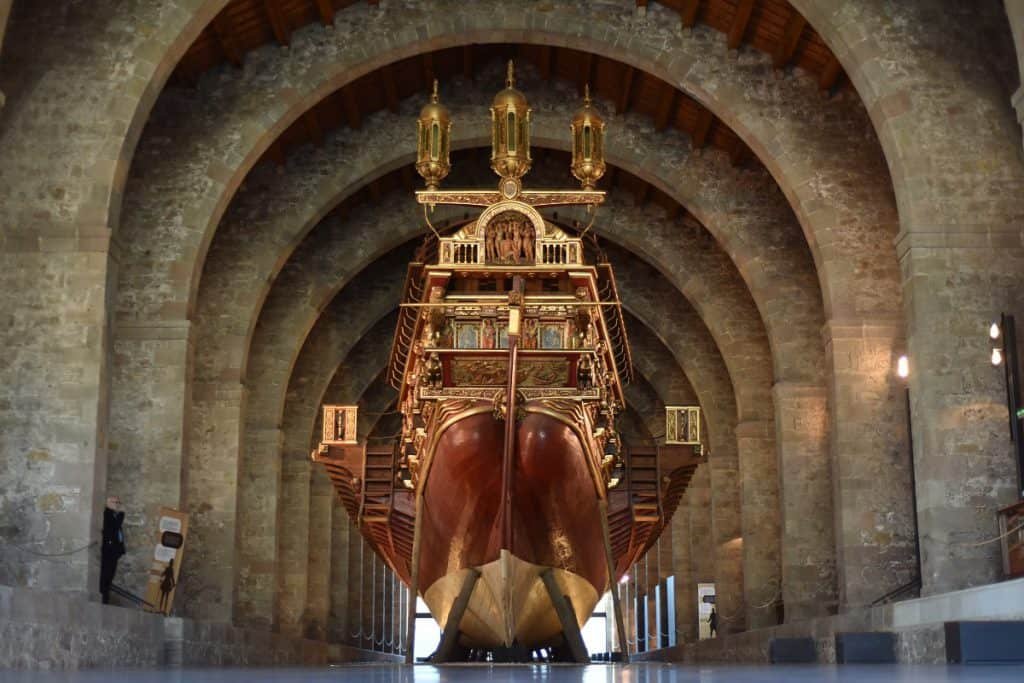 Museu Marítim de Barcelona