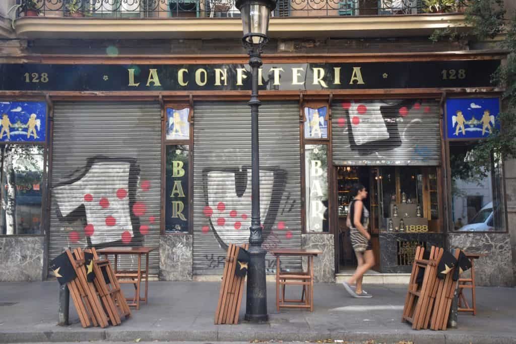 La Confiteria Barcelona