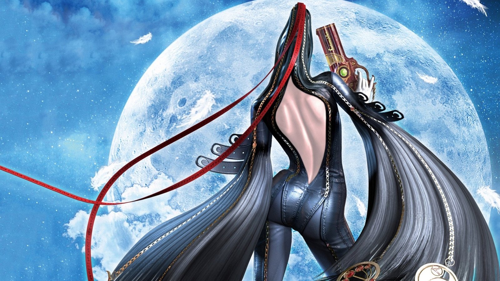 Bayonetta