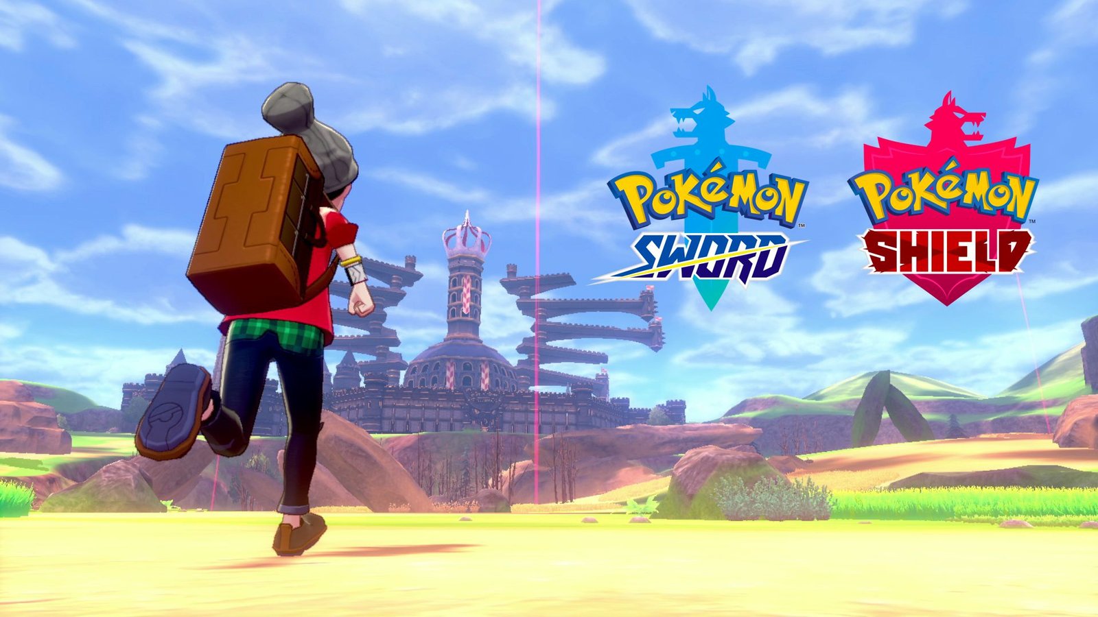 pokemon sword and shield