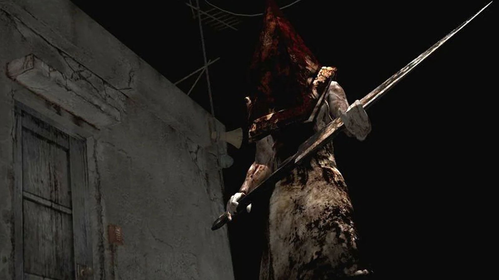 Silent Hill 2 - Pyramid Head_02