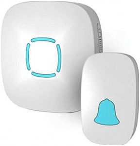 Lovin Waterproof Wireless Doorbell