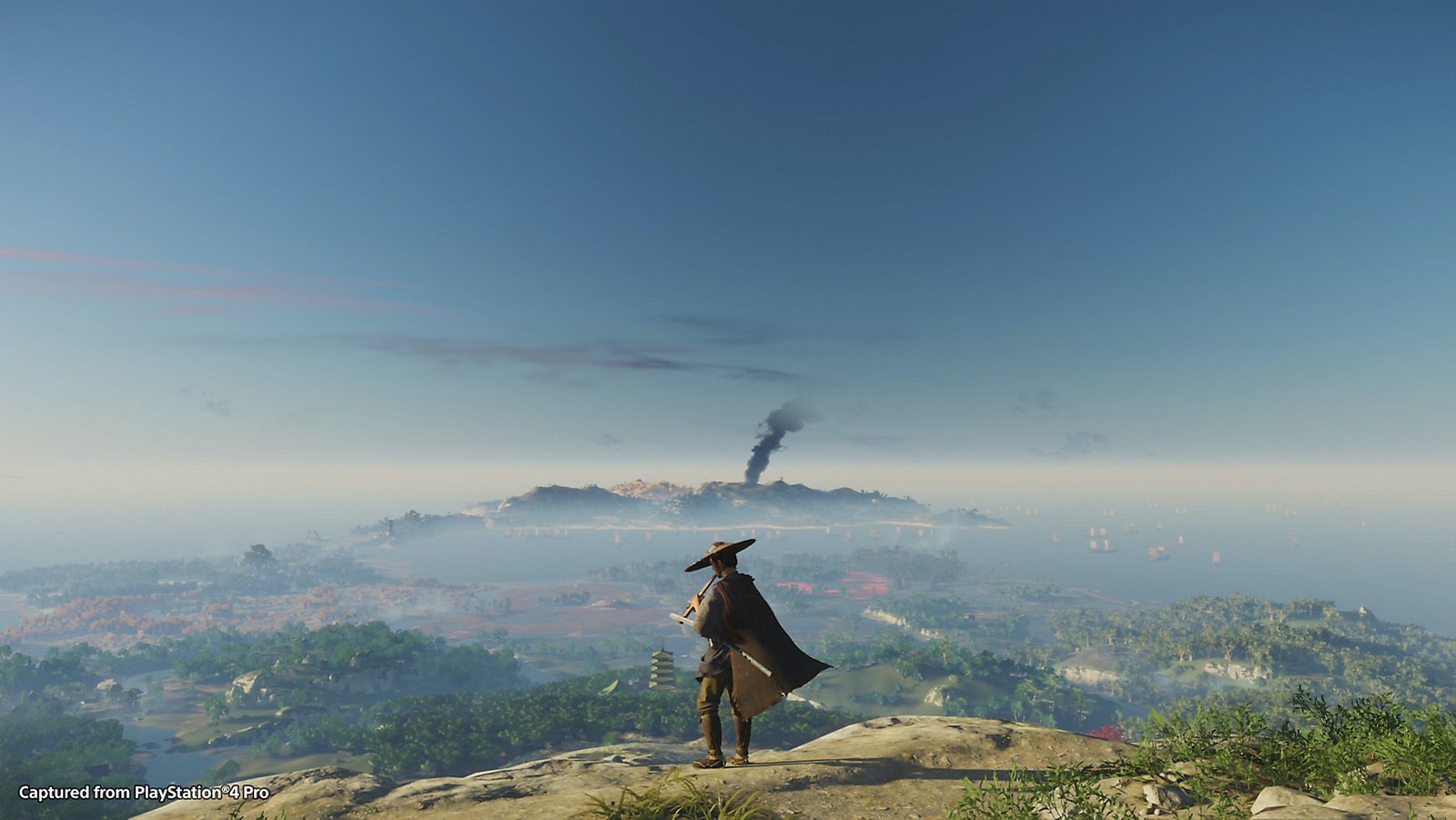 ghost of tsushima