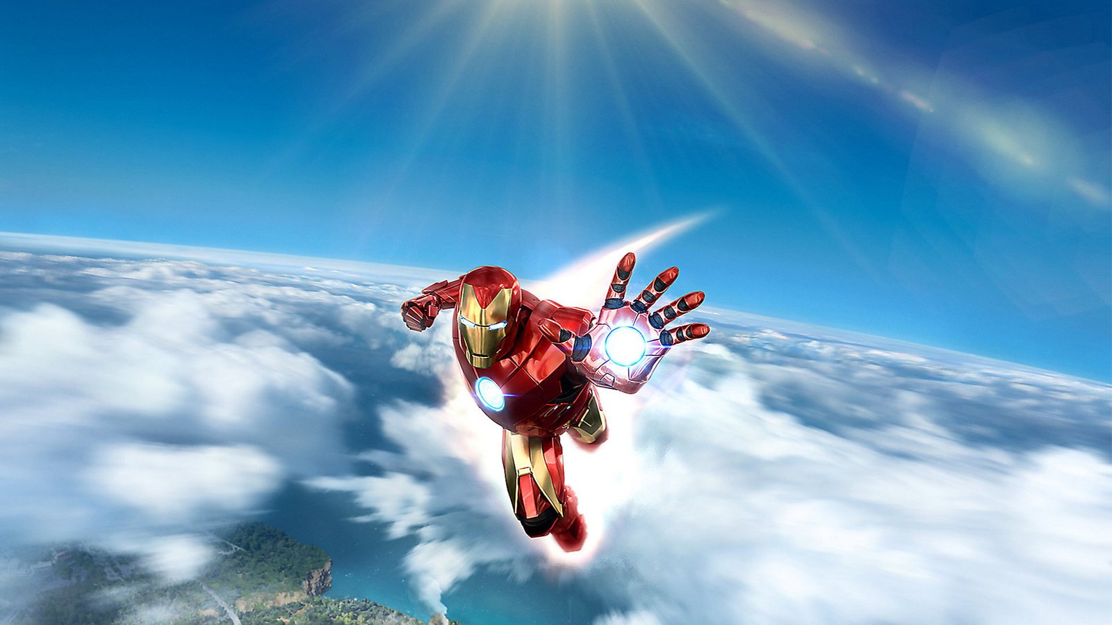 marvel's iron man vr