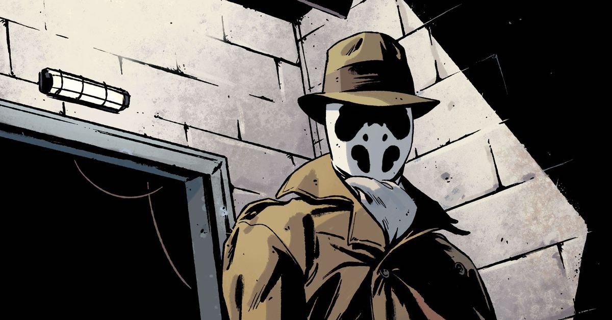 Rorschach #1 is more than a Watchmen murder mystery | Superhero Universe