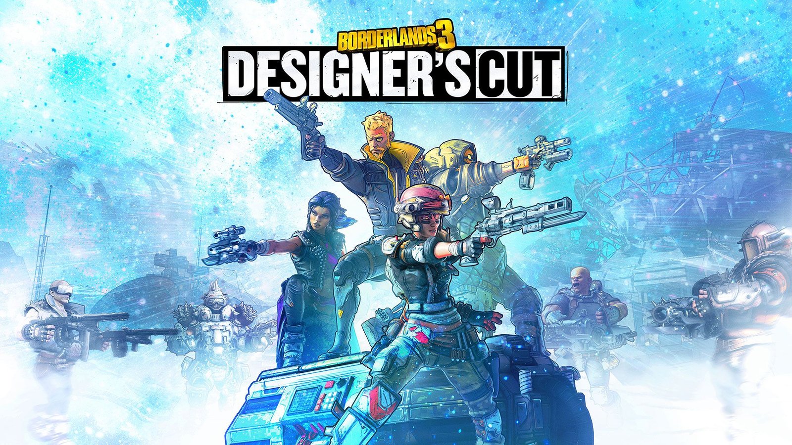 Borderlands 3 Designer's Cut