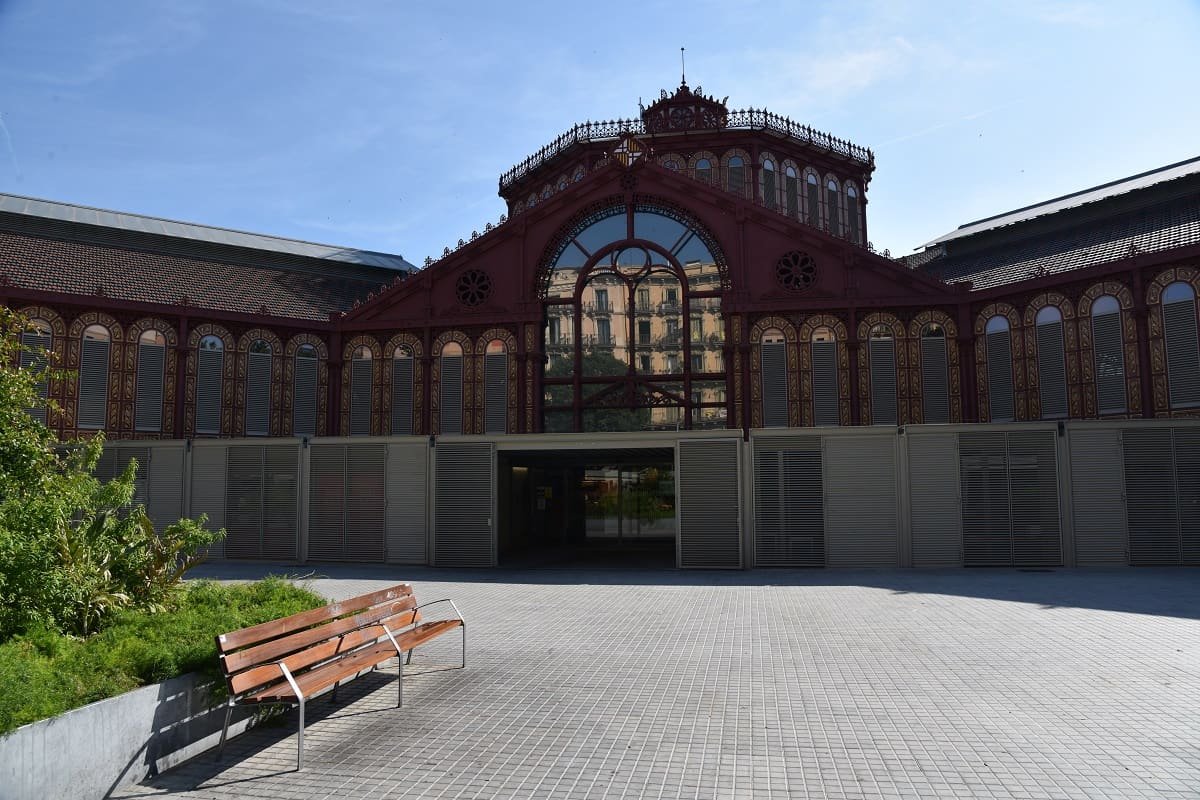 Sant Antoni Market