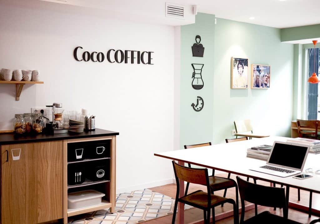 Coco Coffice Barcelona