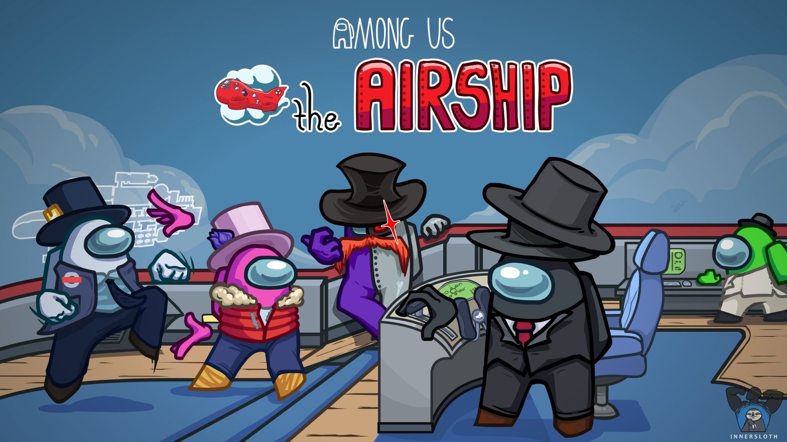 Among Us - Airship