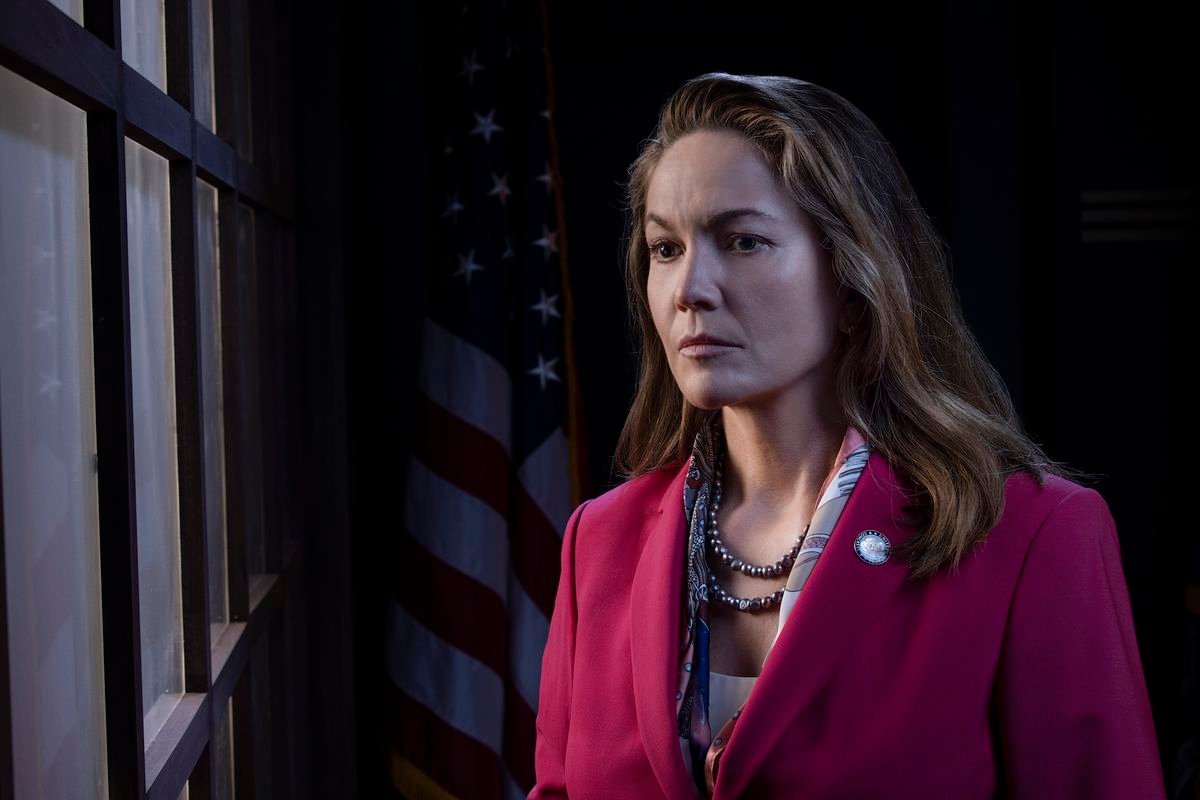 Diane Lane as Jennifer Brown in Y: The Last Man